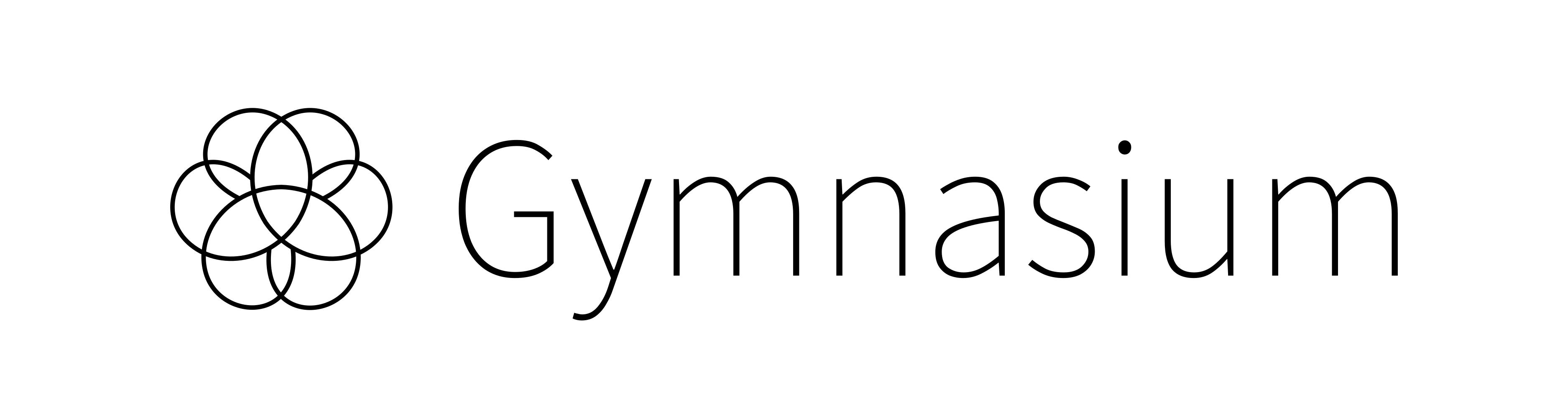 Gymnasium 로고